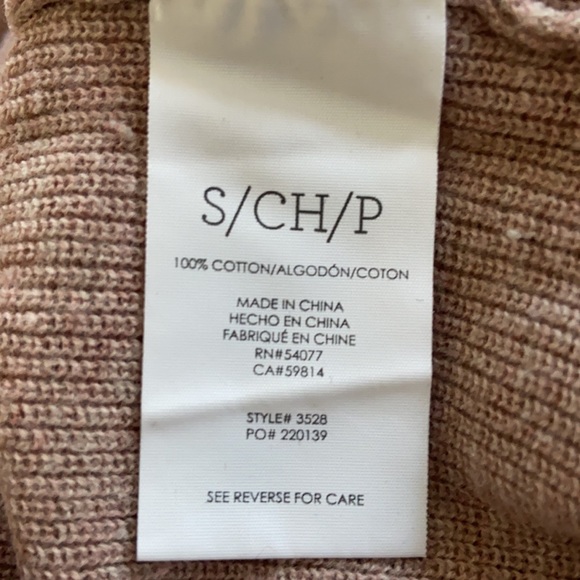 CAbi Rosewood Play Pullover Style 3528 Size Small - Picture 11 of 12